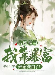 后娘难当:我靠暴富养崽洗白了! 封面
