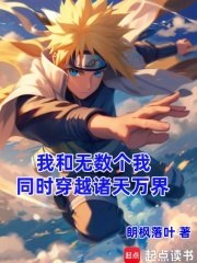 我和无数个我，同时穿越诸天万界 封面