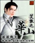 笑傲之华山 封面