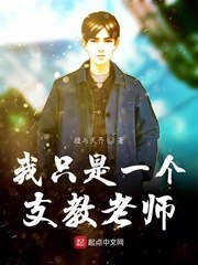 我只是一个支教老师 封面