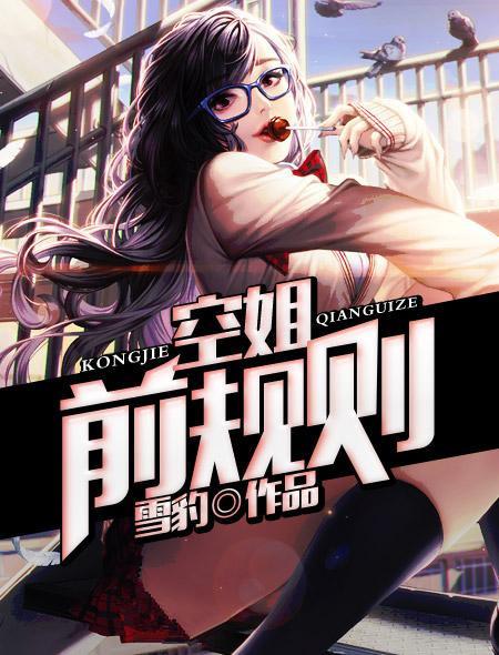 空姐前规则 封面
