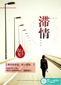 滞情 封面
