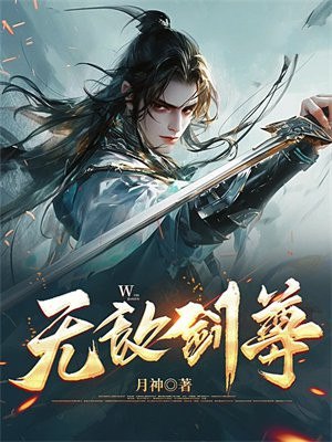 无敌剑尊 封面