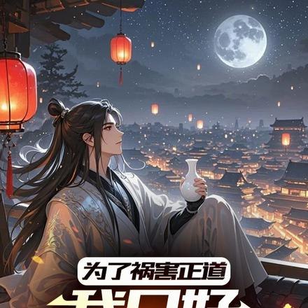 为了祸害正道,我只好制作游戏了 封面