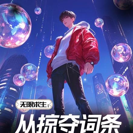 无限末世：开局掠夺丧尸词条 封面