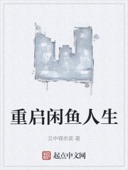 重启闲鱼人生 封面