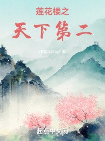 莲花楼之天下第二 封面