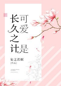 可爱是长久之计 封面