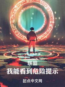 联盟：我能看到危险提示 封面