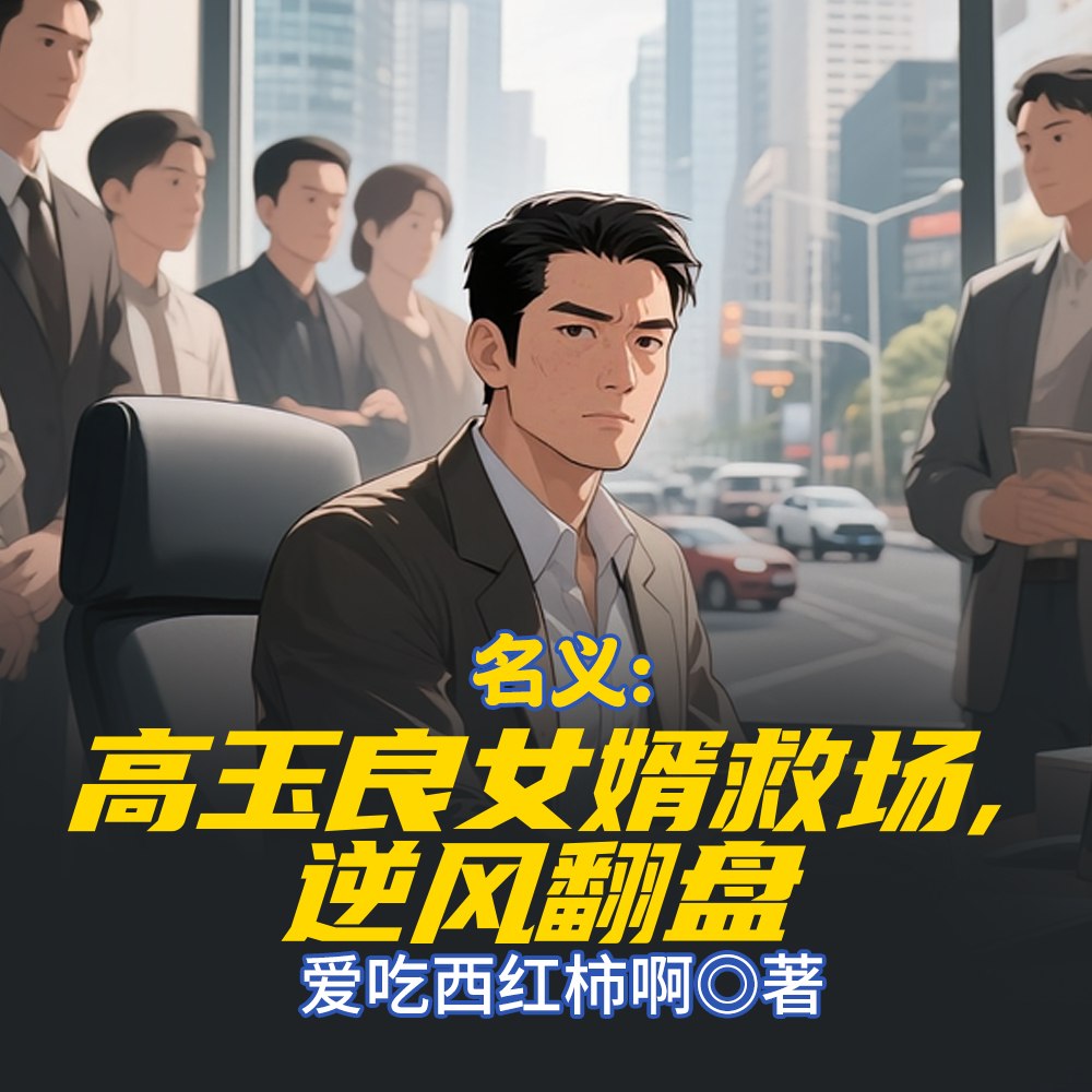 名义：高玉良女婿救场，逆风翻盘 封面