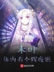 木叶：体内有个辉夜姬 封面