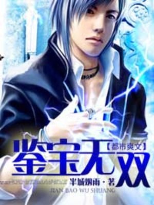 鉴宝无双 封面