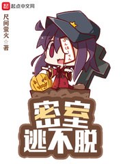 密室逃不脱 封面