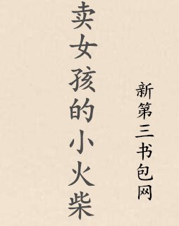 卖女孩的小火柴 封面